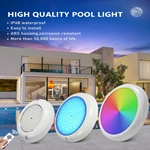 Resin Filled LED Pool Light