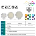 Resin Filled LED Pool Light