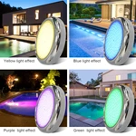 Stainless Steel LED Pool Light