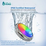 Stainless Steel LED Pool Light