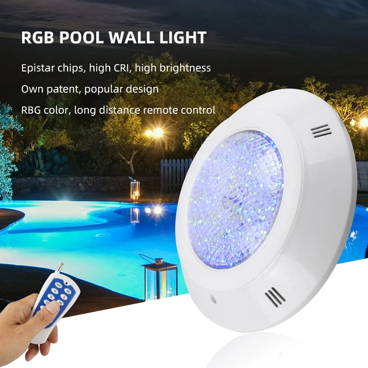 ABS LED Pool Light