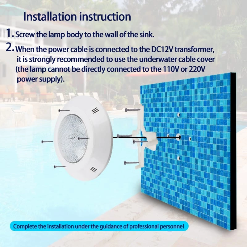 Pool Light