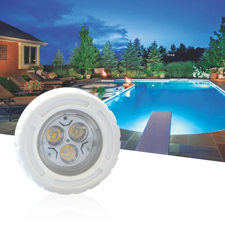 Embedded Led Pool Light