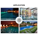 Embedded Led Pool Light