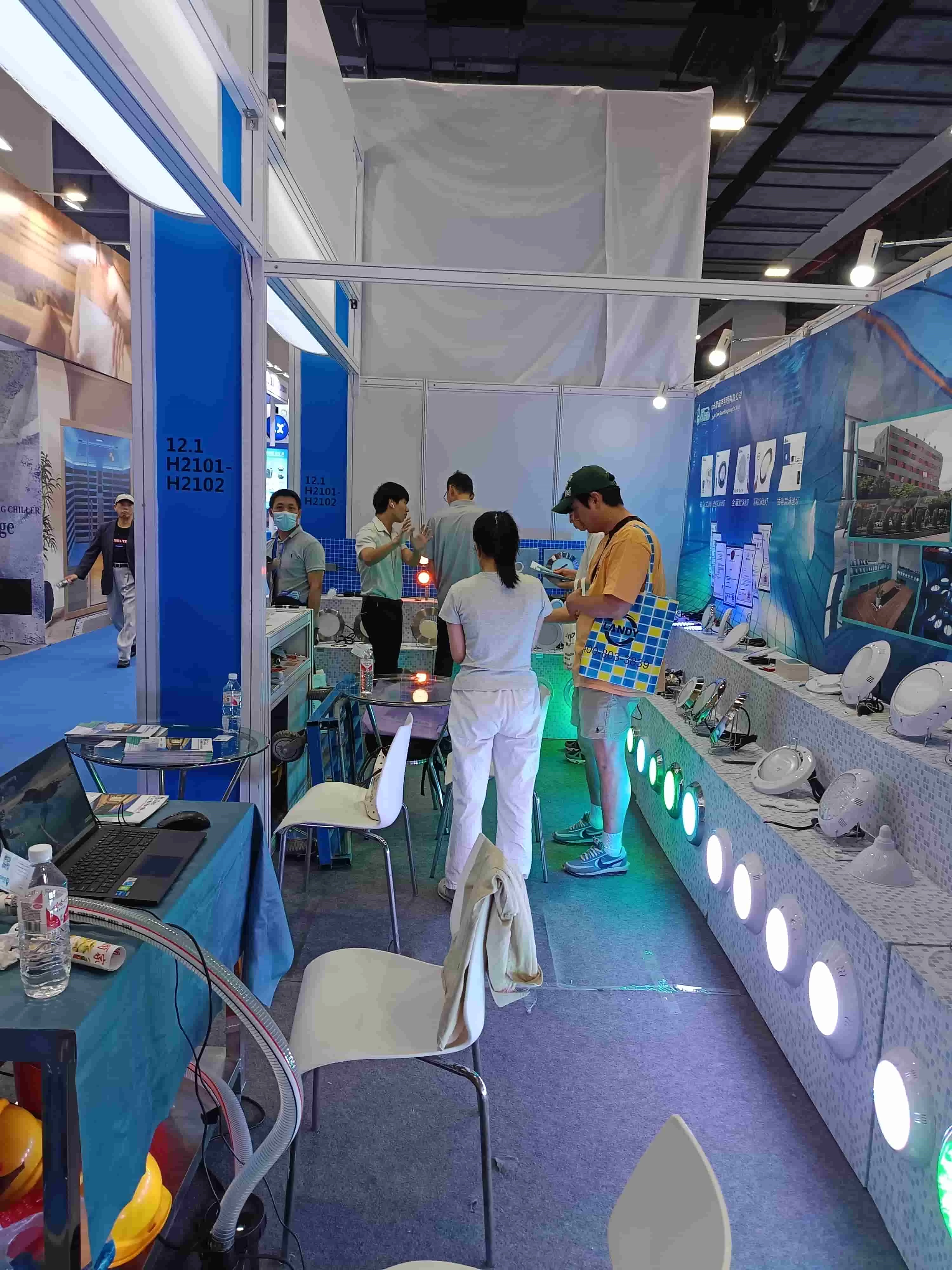 Asia Pool & Spa Expo 2025