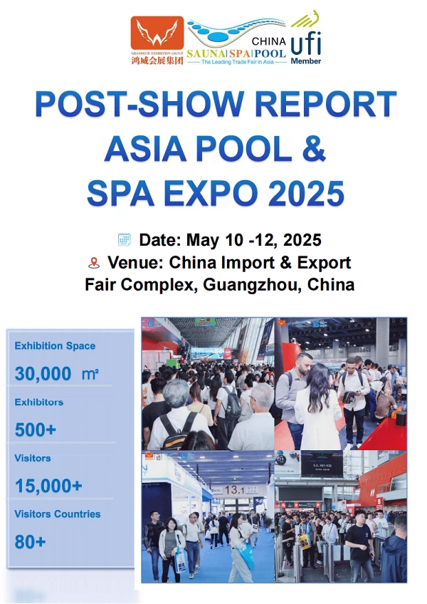 Asia Pool & Spa Expo 2025