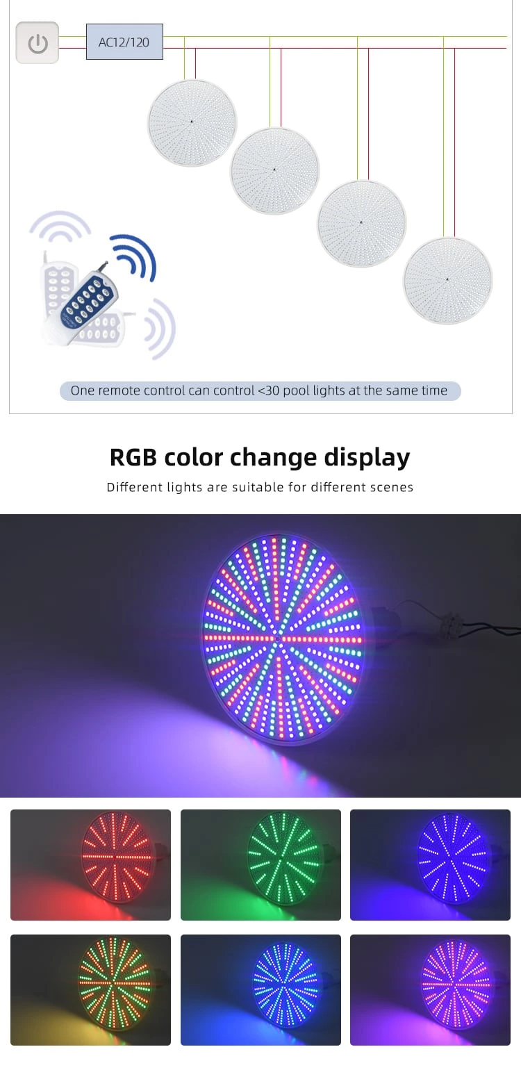 Par38 Pool Light