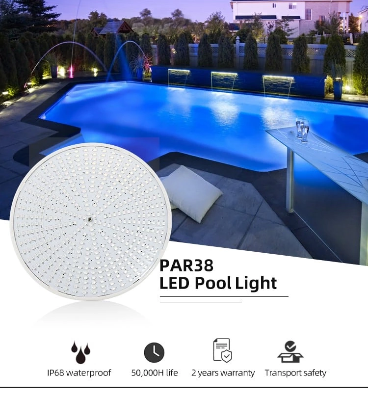 Par38 Pool Light