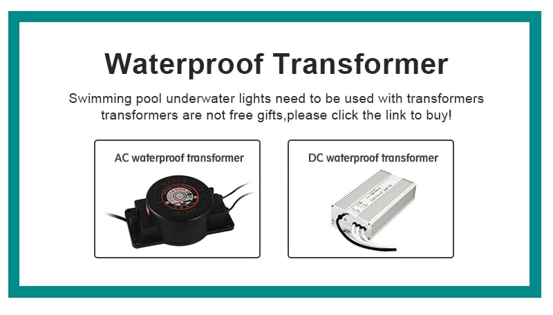 Par56 Pool Light