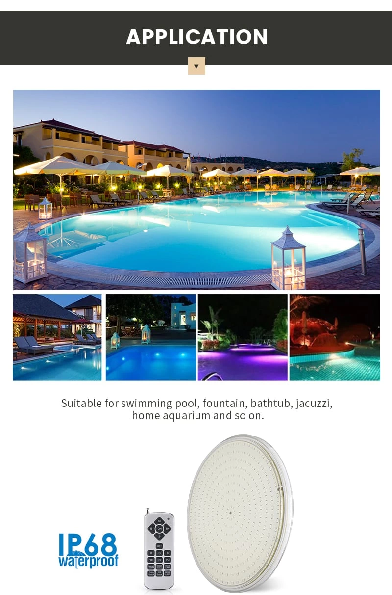 Par56 Pool Light