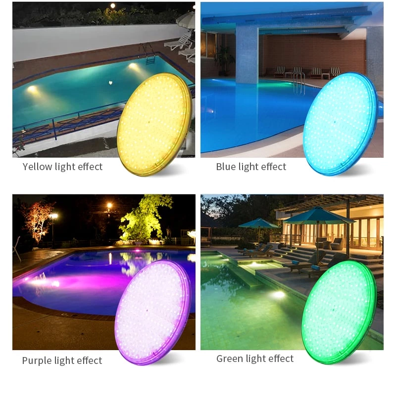 par pool light