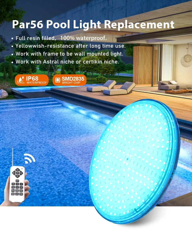 Par56 Pool Light