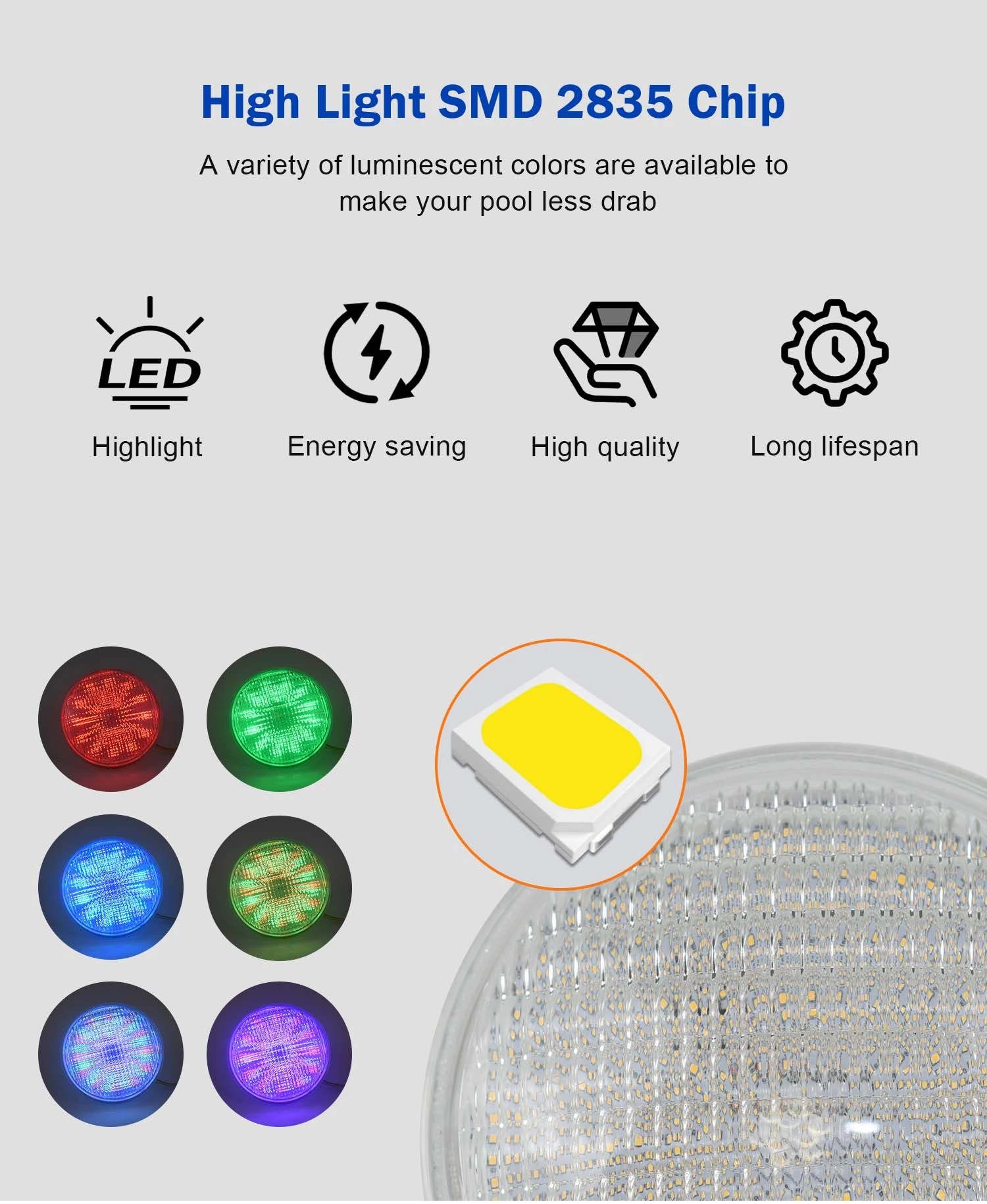 Par56 Pool Light