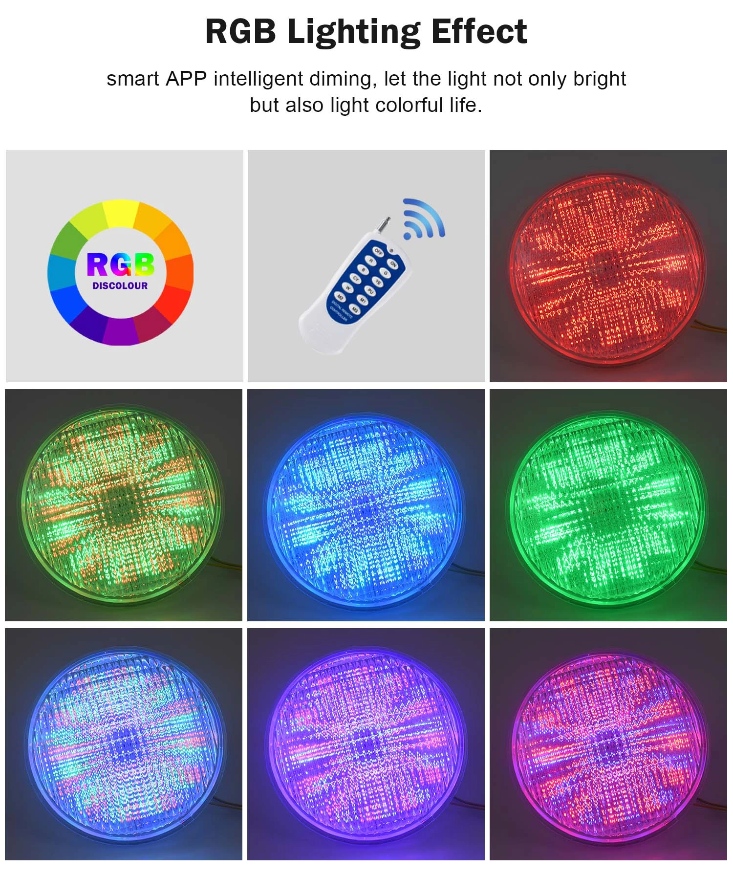 Par56 Pool Light