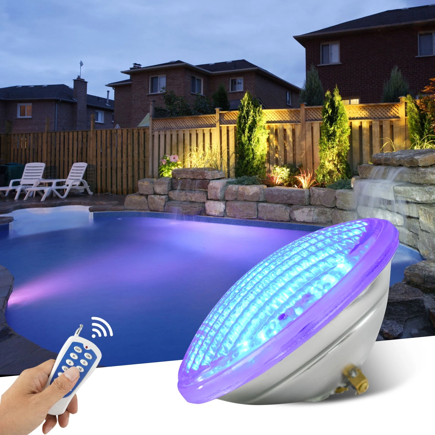 Par56 Led Swimming Pool Light