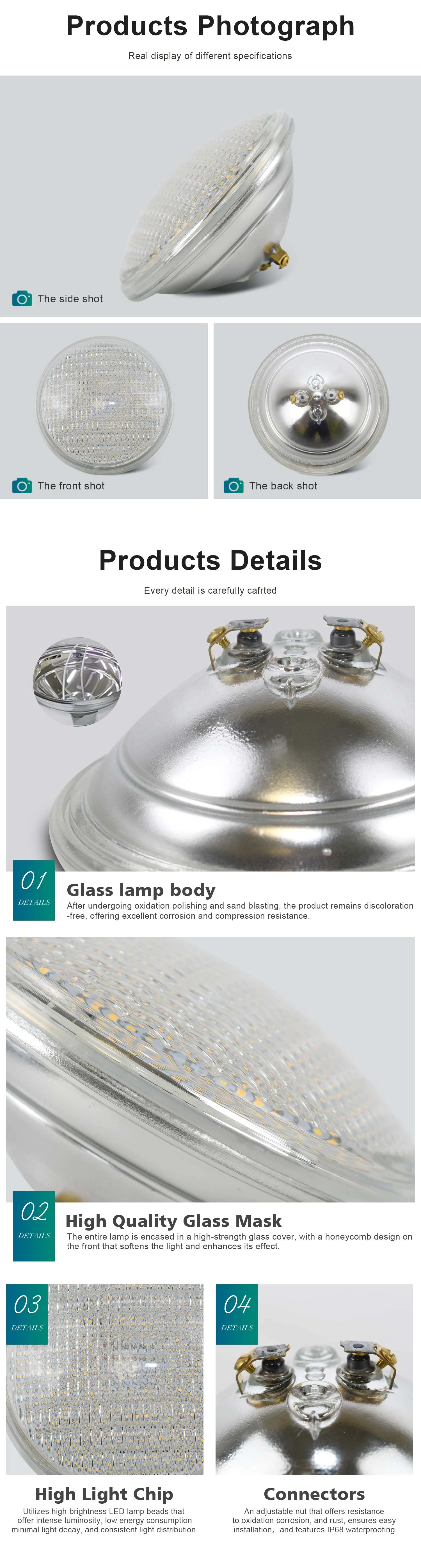 Par56 Pool Light
