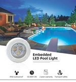 Embedded Led Pool Light