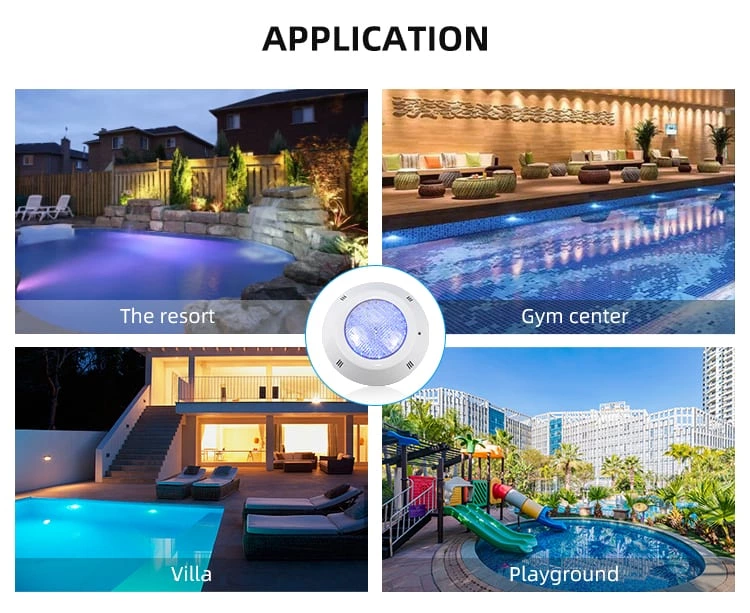 Pool Light