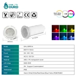 Nicheless Led Pool Light