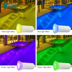 Nicheless Led Pool Light