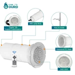 Nicheless Led Pool Light