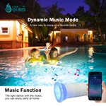 Nicheless Led Pool Light