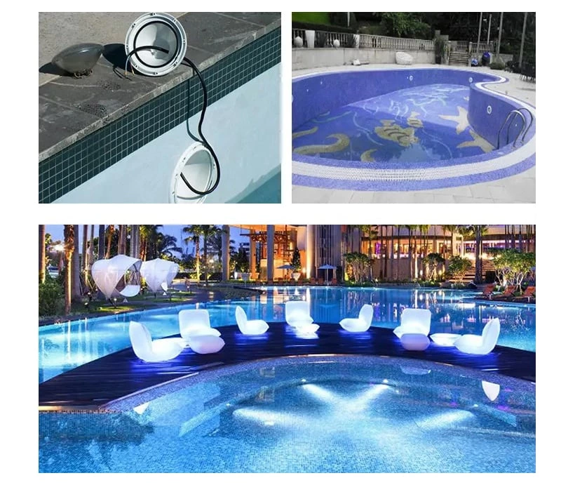 Embedded Led Pool Light
