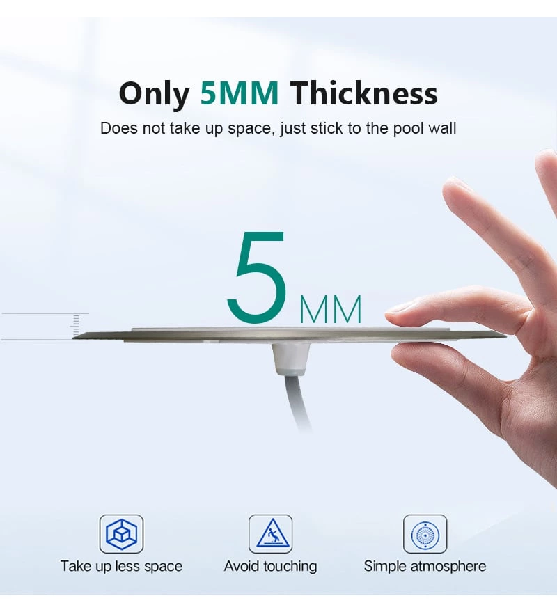 Ultra Thin Led Pool Light