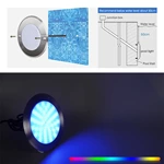 Led Swimming Pool Light