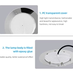 Led Swimming Pool Light