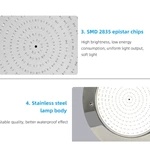 Led Swimming Pool Light