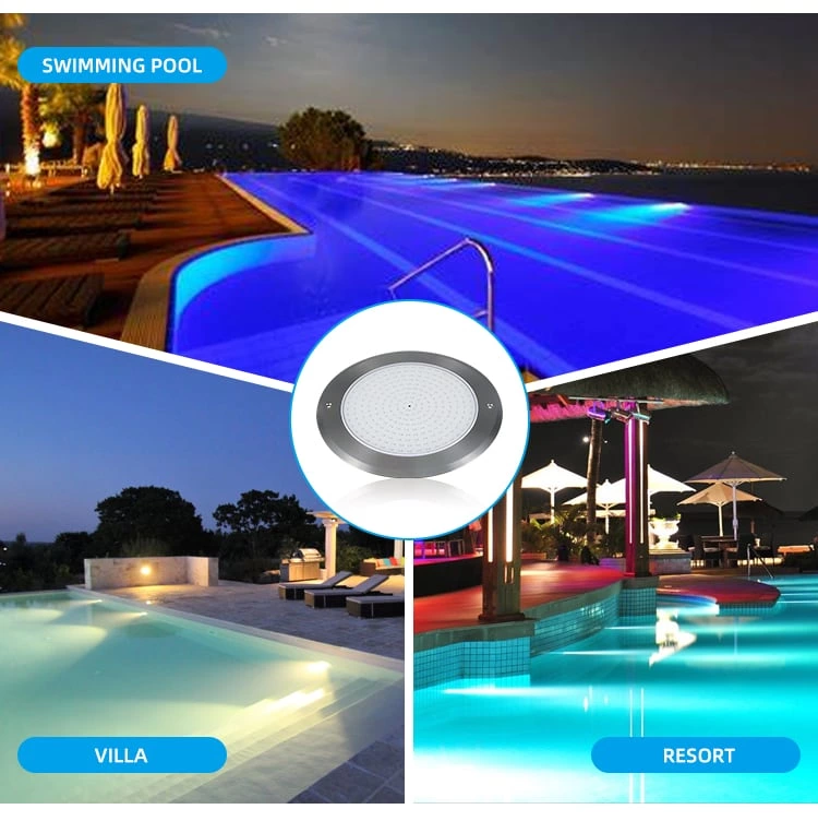 Ultra Thin Pool Light