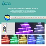 LED Waterfall Light