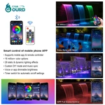 LED Waterfall Light