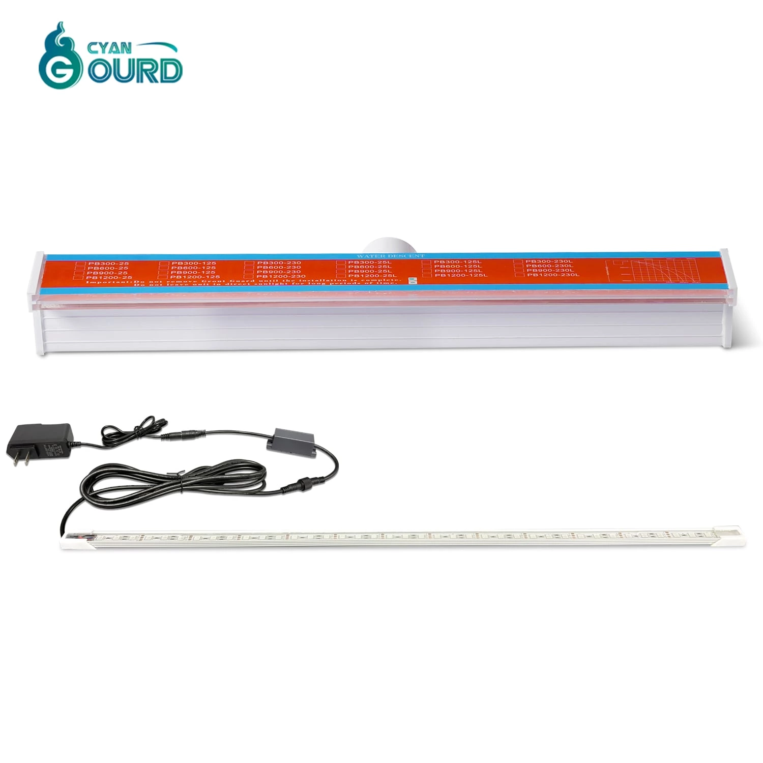 LED Waterfall Light