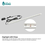 LED Waterfall Light