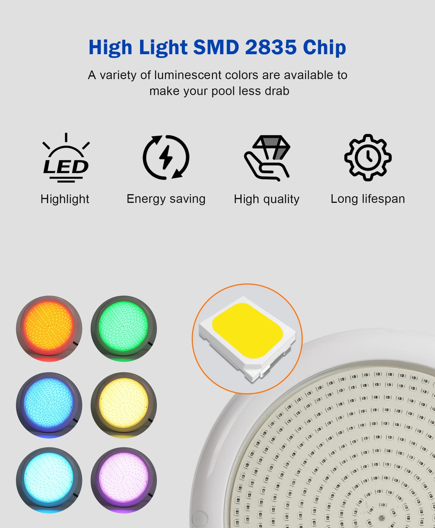 Swimming Pool Light