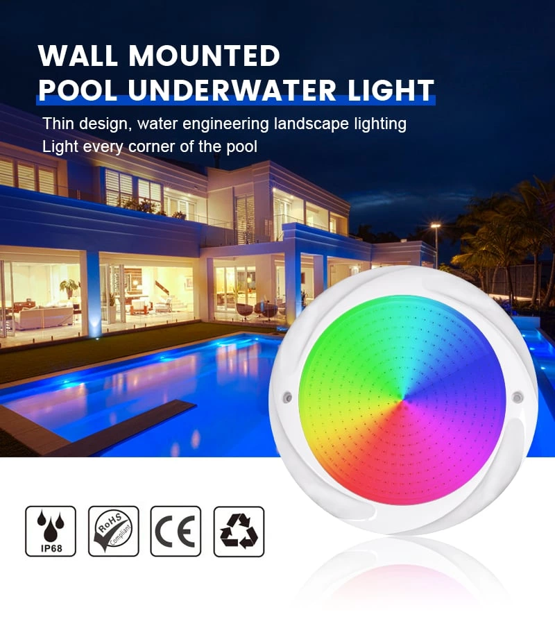 Swimming Pool Light