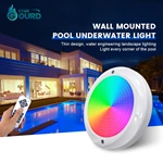 Resin Filled Led Swimming Pool Light