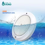 Resin Filled Led Swimming Pool Light