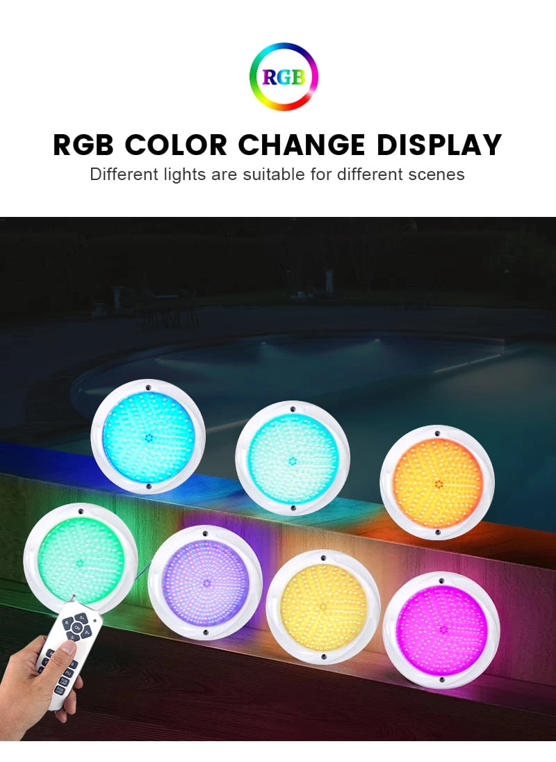 Swimming Pool Light