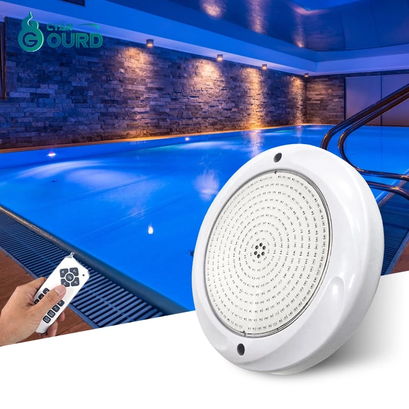 Resin Filled Led Swimming Pool Light