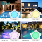 Resin Filled Led Pool Light