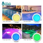 Resin Filled Led Swimming Pool Light