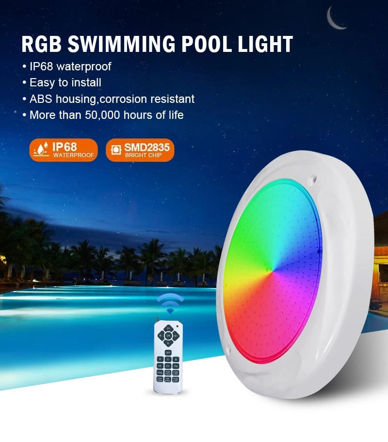 Swimming Pool Light