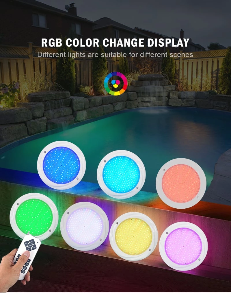 Swimming Pool Light