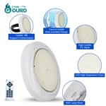 Resin Filled Led Swimming Pool Light