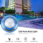Stainless Steel LED Pool Light