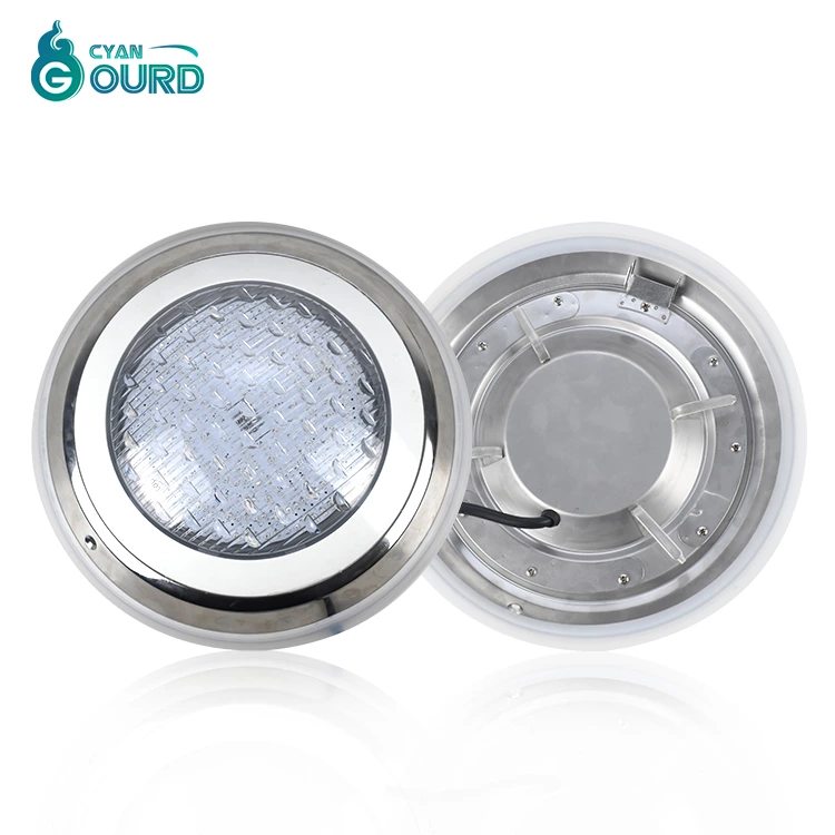 Stainless Steel LED Pool Light