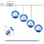 Stainless Steel LED Pool Light